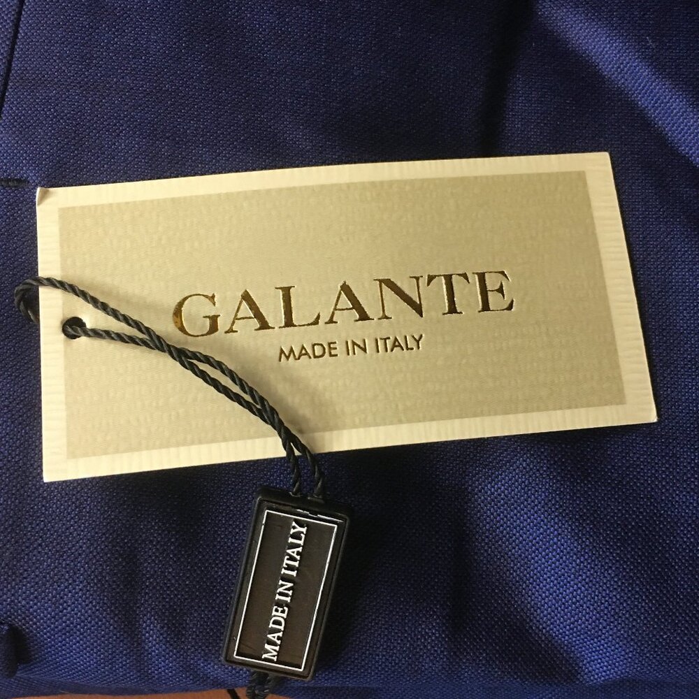 GALANTE Luxury Lightweight Wool Pants - NEW!!! - Picture 4 of 14